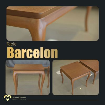 Barcelon Table