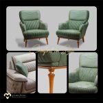 Sharlot Sofa - تصویر 2