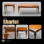 Sharlot Table - تصویر 3