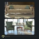 Albert Sofa - تصویر 2