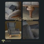 Manchester Sofa - تصویر 3